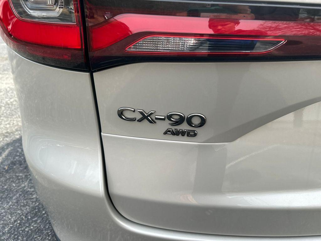 new 2026 Mazda CX-90 car, priced at $51,781