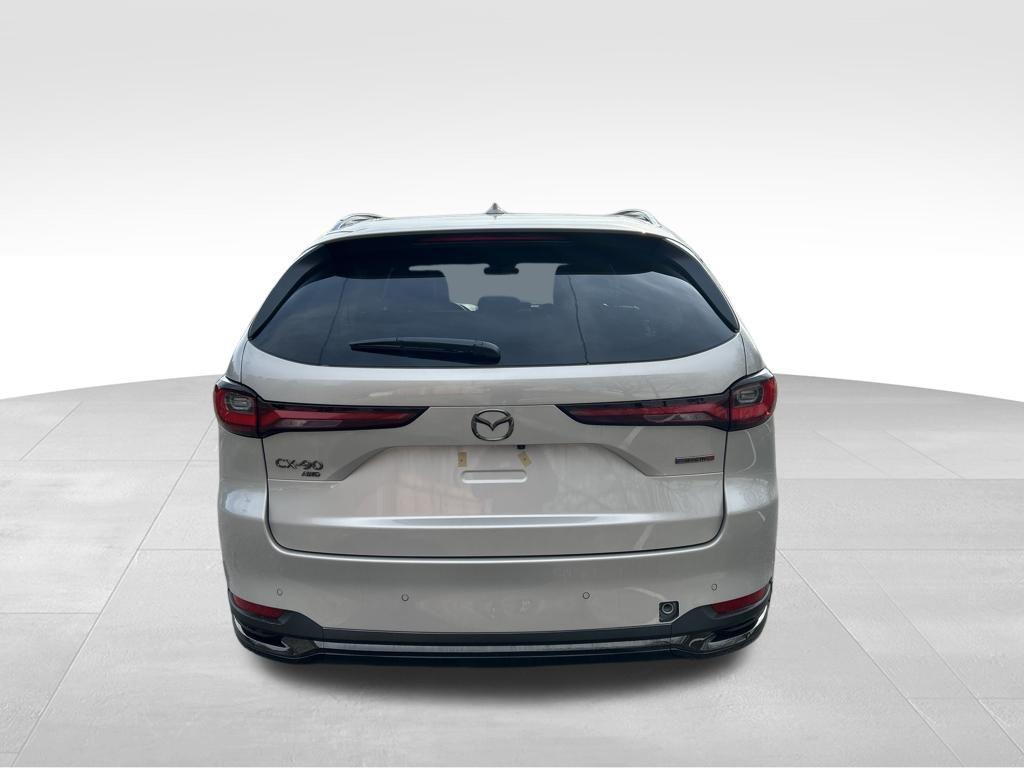 new 2026 Mazda CX-90 car, priced at $51,781