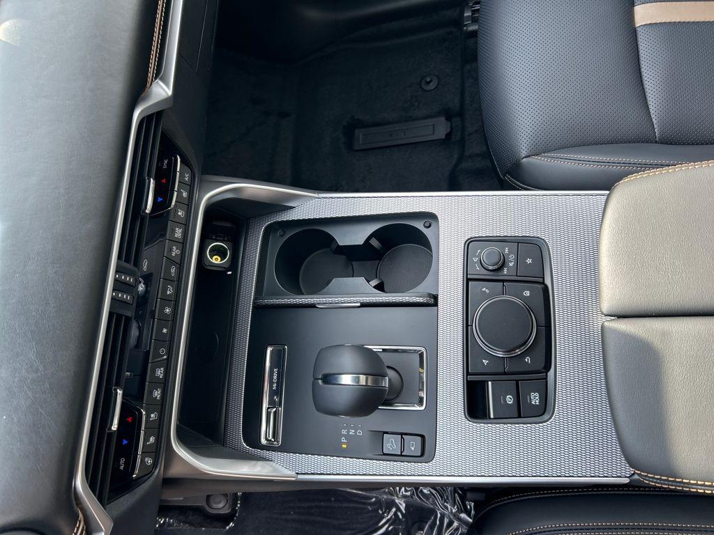 new 2026 Mazda CX-90 car, priced at $51,781