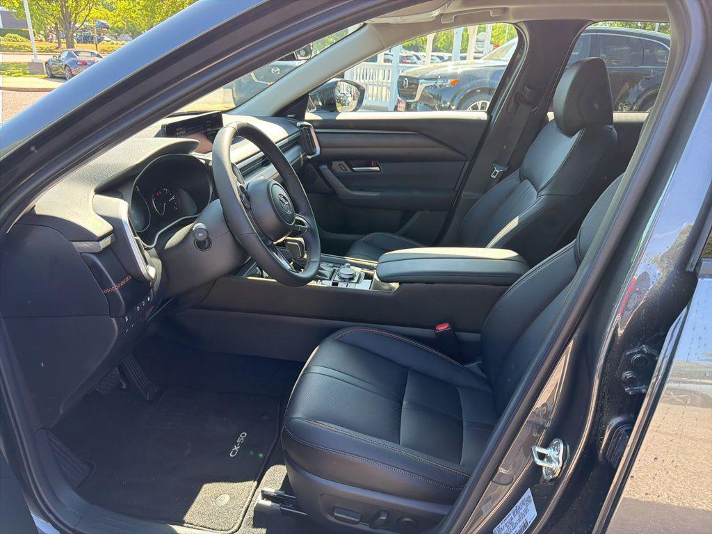 used 2026 Mazda CX-50 Hybrid car, priced at $36,900