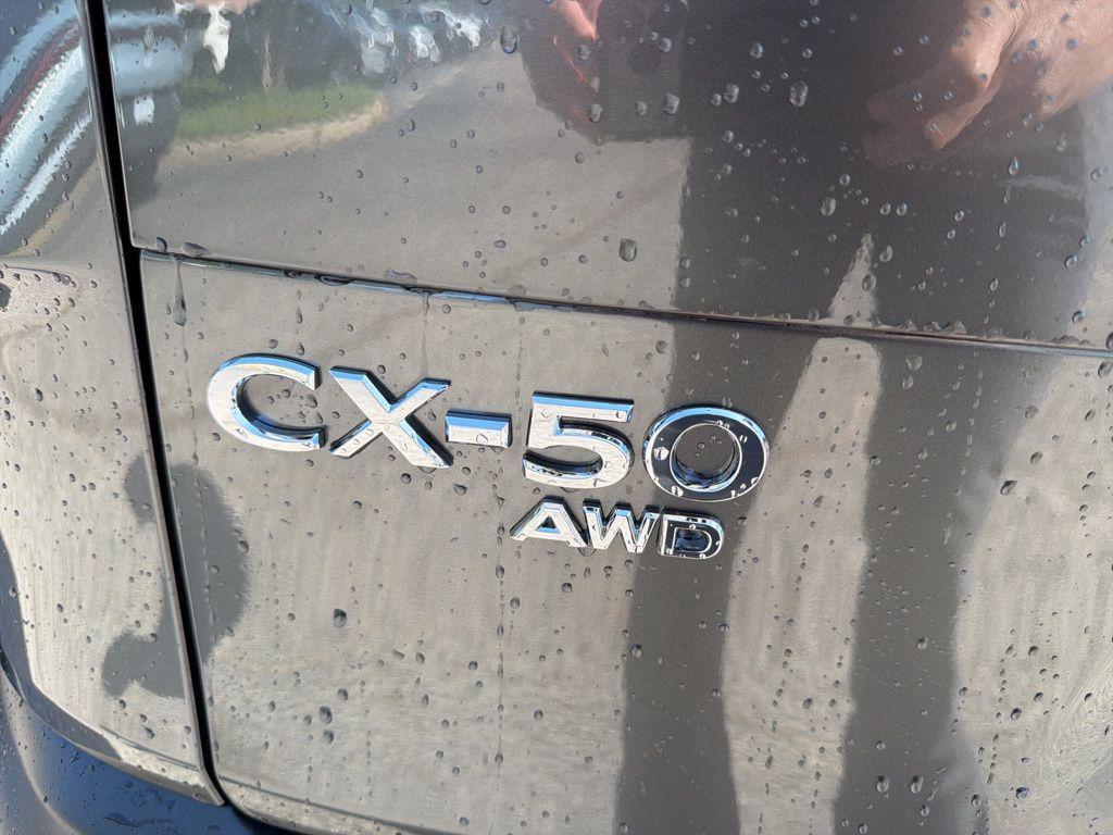 used 2026 Mazda CX-50 Hybrid car, priced at $36,900