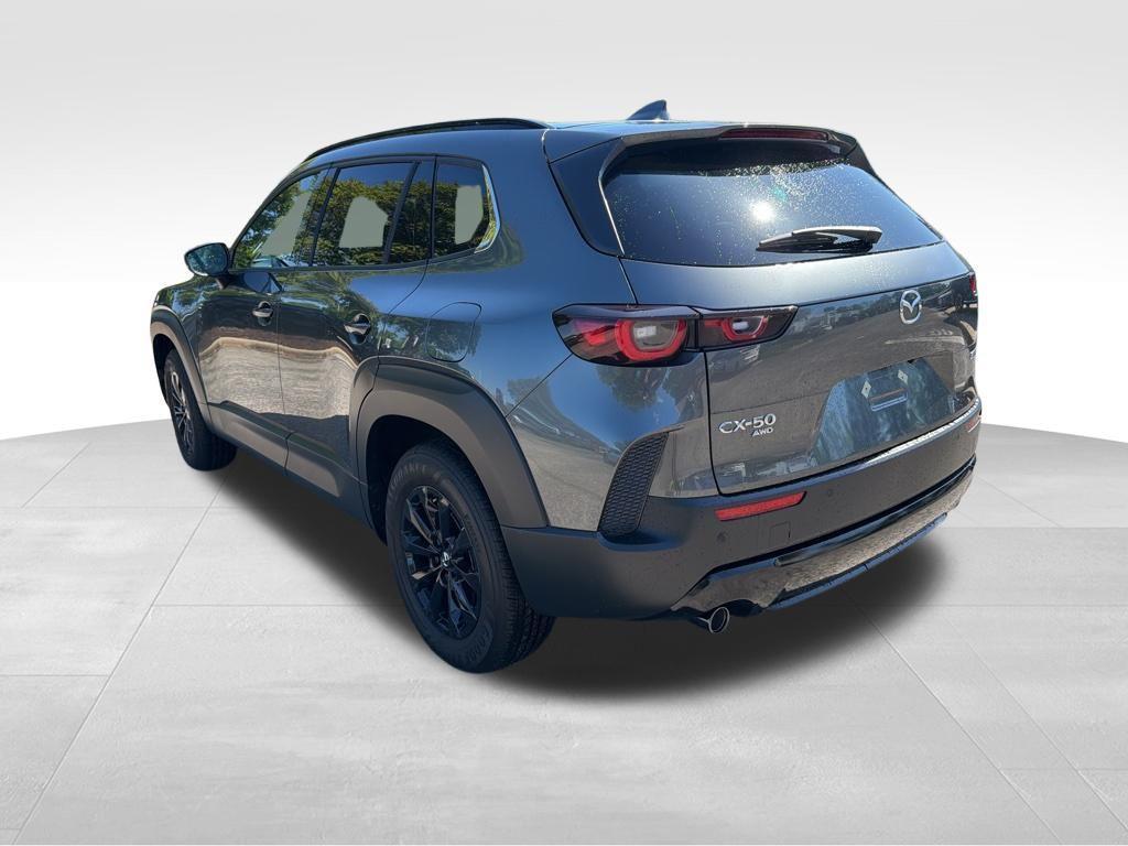 used 2026 Mazda CX-50 Hybrid car, priced at $36,900
