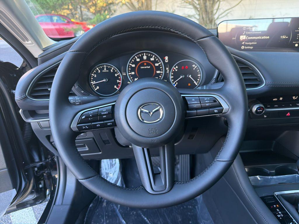new 2026 Mazda Mazda3 car, priced at $25,708