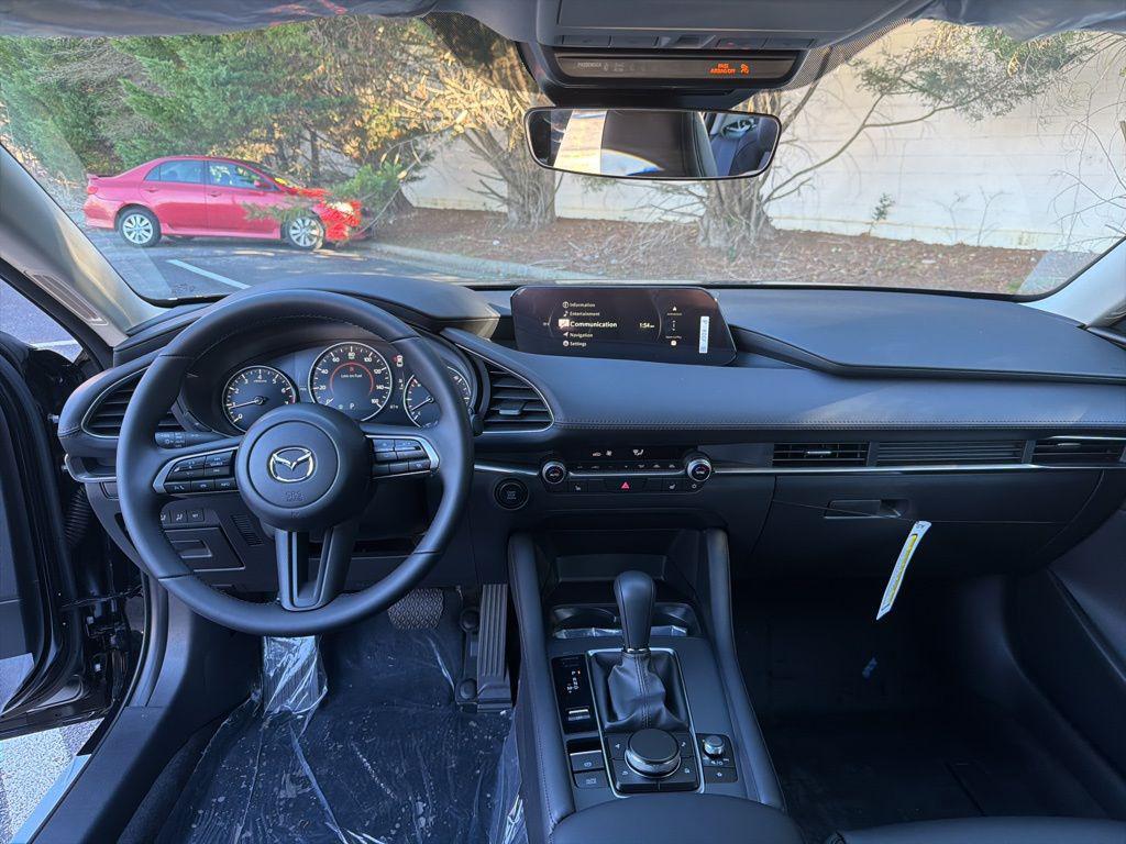 new 2026 Mazda Mazda3 car, priced at $25,708