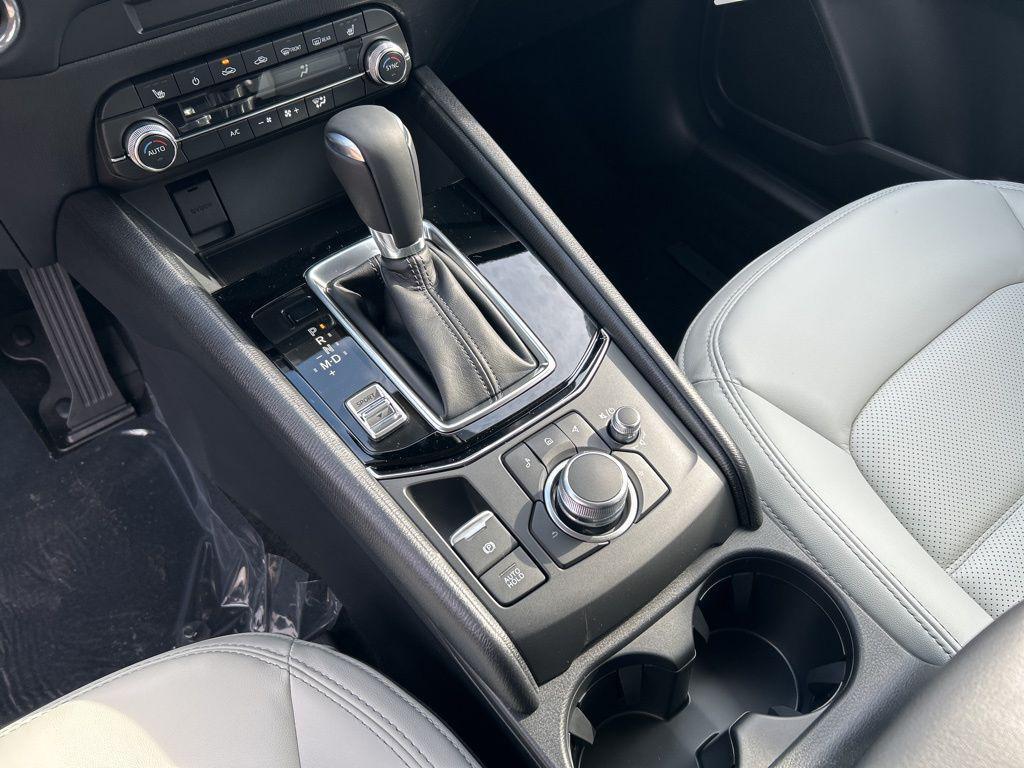 new 2025 Mazda CX-5 car, priced at $29,032