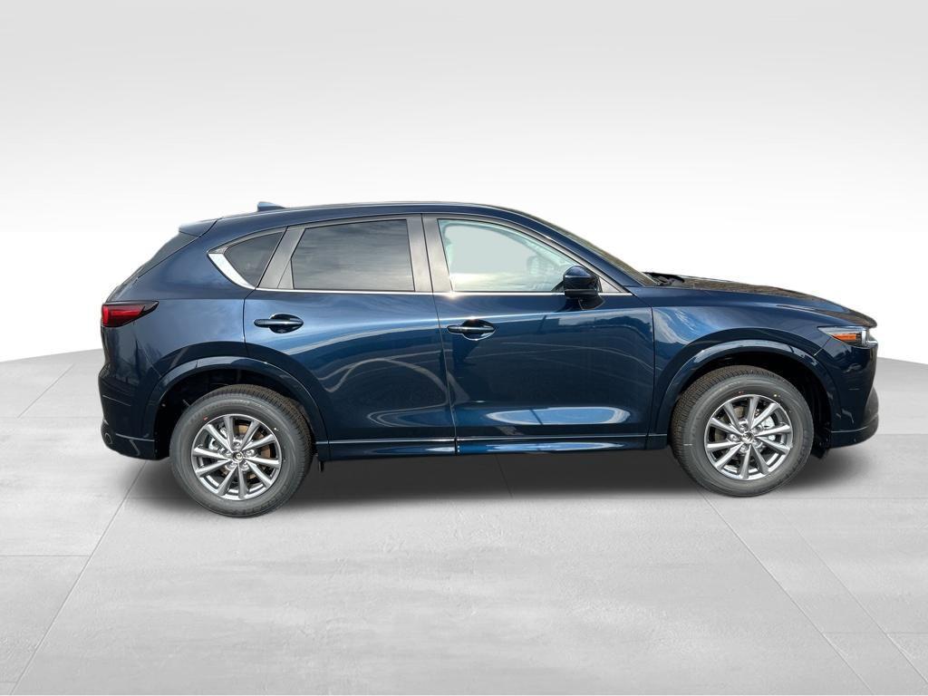 new 2025 Mazda CX-5 car, priced at $29,032