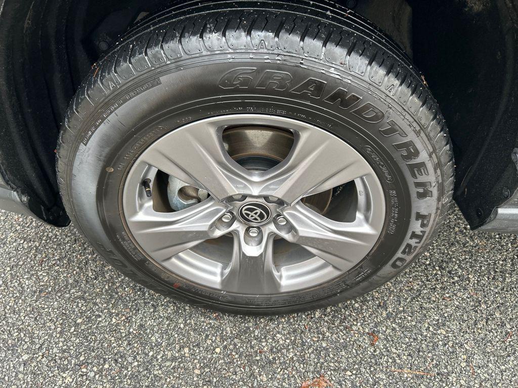 used 2025 Toyota RAV4 car, priced at $27,765