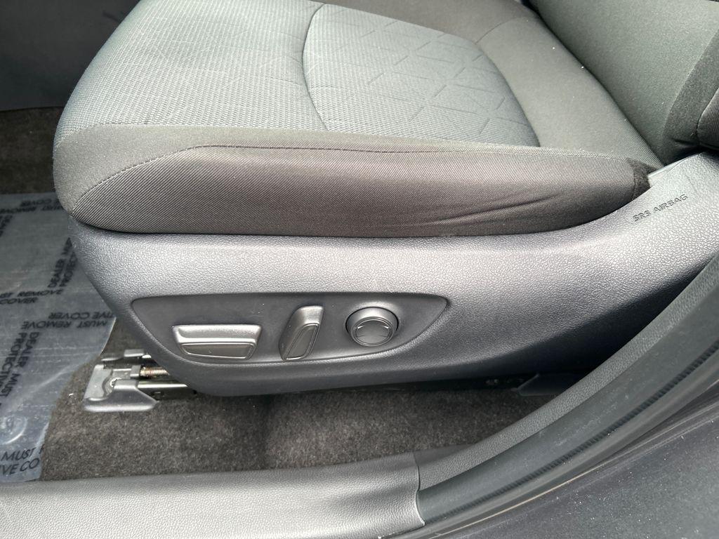 used 2025 Toyota RAV4 car, priced at $27,765