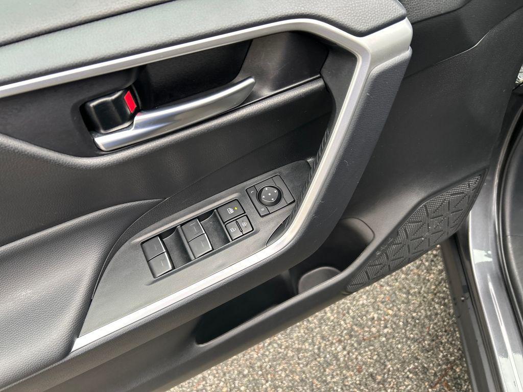 used 2025 Toyota RAV4 car, priced at $27,765