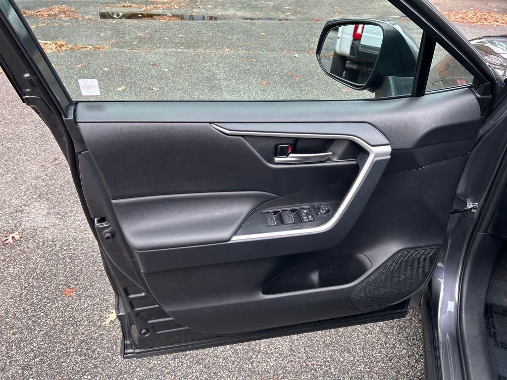 used 2025 Toyota RAV4 car, priced at $27,765