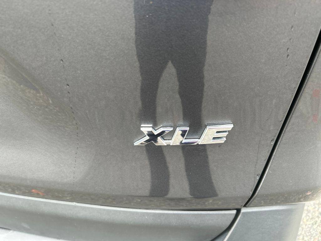 used 2025 Toyota RAV4 car, priced at $27,765