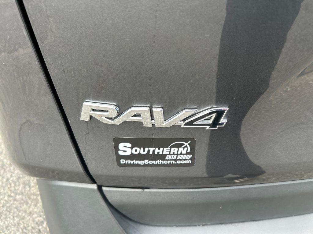 used 2025 Toyota RAV4 car, priced at $27,765