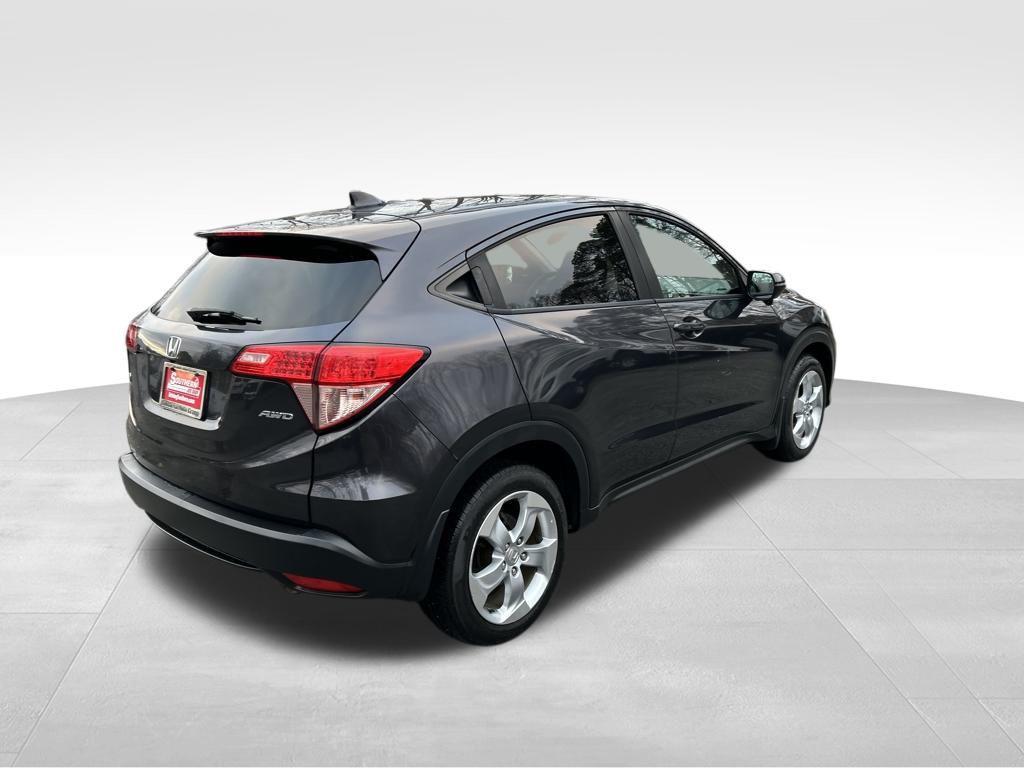 used 2016 Honda HR-V car, priced at $15,300
