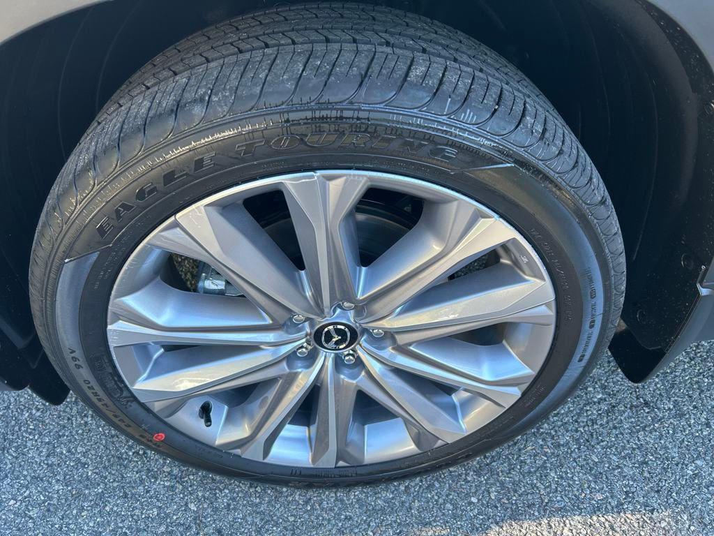 new 2026 Mazda CX-50 car, priced at $37,483