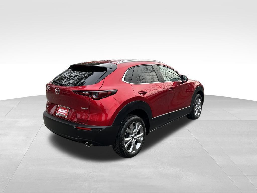 used 2023 Mazda CX-30 car, priced at $21,684