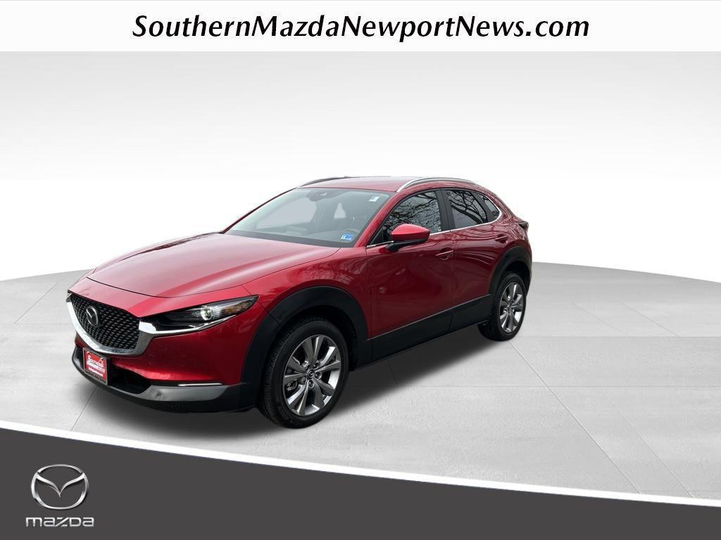 used 2023 Mazda CX-30 car, priced at $21,684