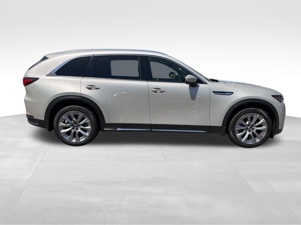 used 2025 Mazda CX-90 car, priced at $47,730