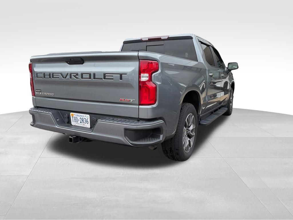 used 2020 Chevrolet Silverado 1500 car, priced at $36,126