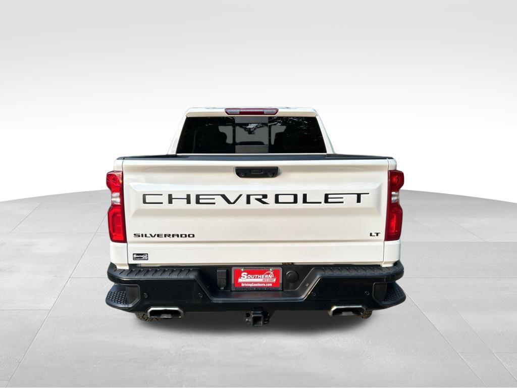 used 2024 Chevrolet Silverado 1500 car, priced at $51,359