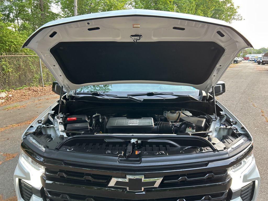 used 2024 Chevrolet Silverado 1500 car, priced at $51,359