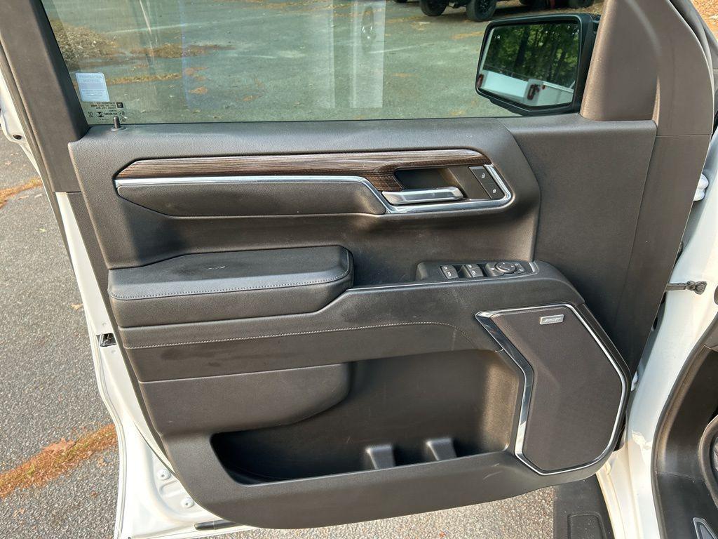 used 2024 Chevrolet Silverado 1500 car, priced at $51,359