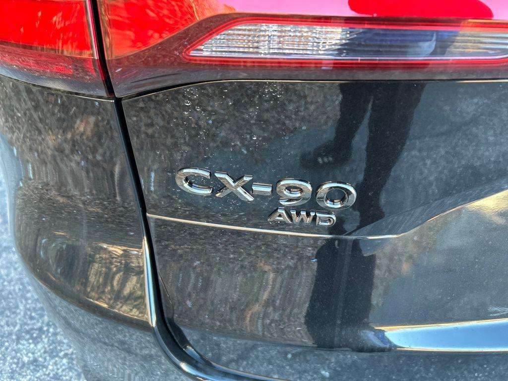 new 2026 Mazda CX-90 car, priced at $54,581