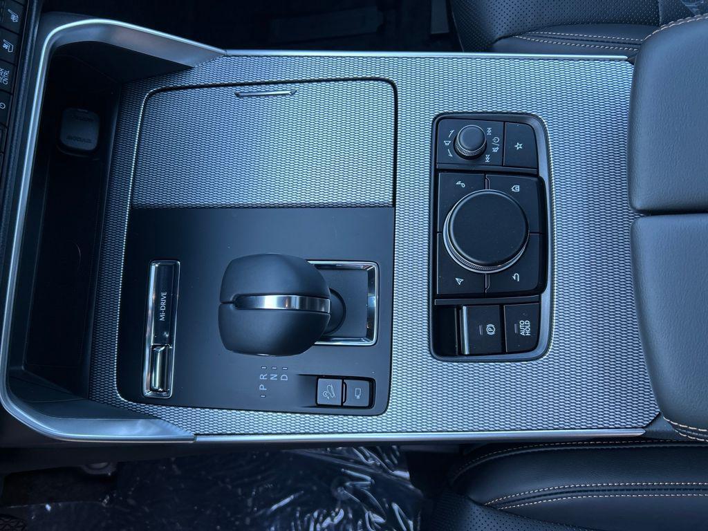 new 2026 Mazda CX-90 car, priced at $54,581