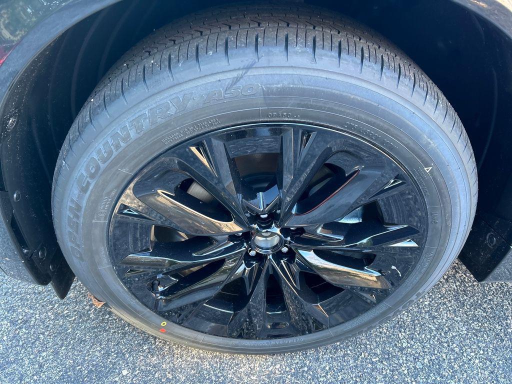 new 2026 Mazda CX-90 car, priced at $54,581