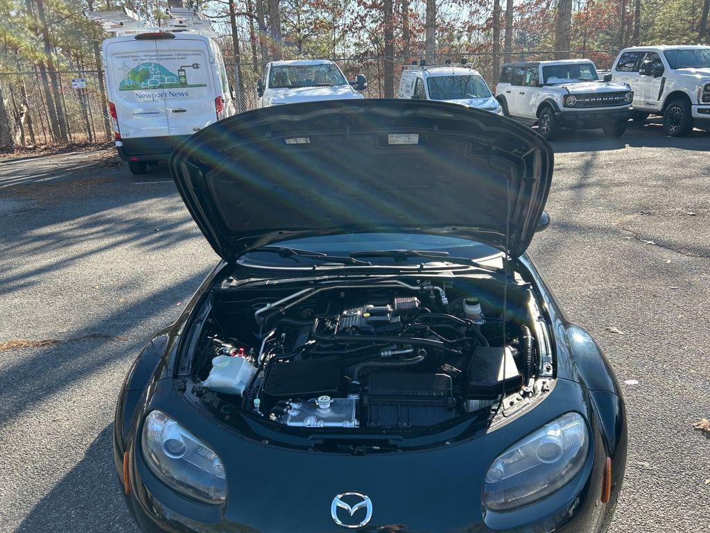 used 2008 Mazda MX-5 Miata car, priced at $12,716