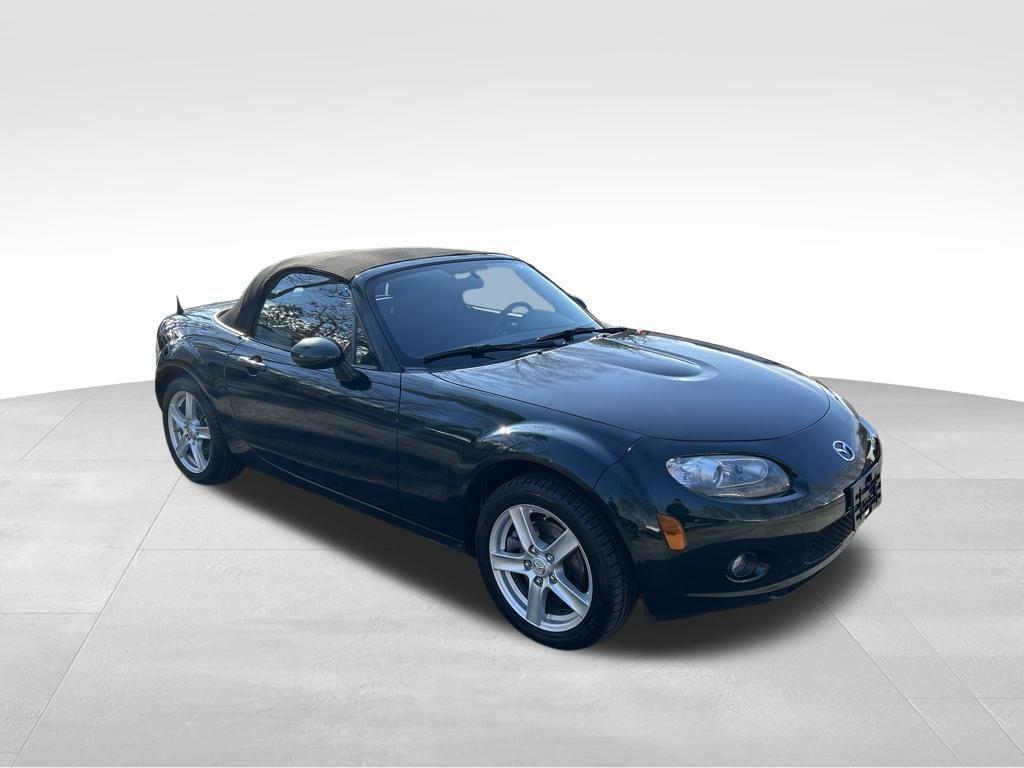used 2008 Mazda MX-5 Miata car, priced at $12,716