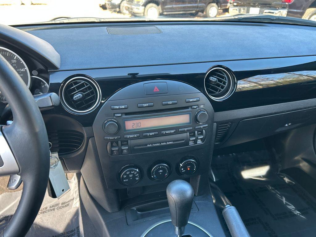 used 2008 Mazda MX-5 Miata car, priced at $12,716