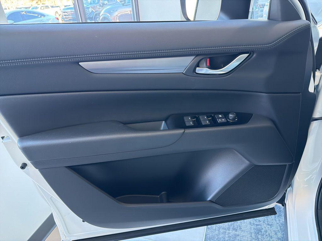 new 2025 Mazda CX-5 car, priced at $28,868