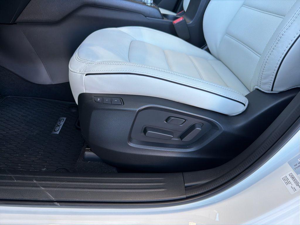 new 2025 Mazda CX-5 car, priced at $28,868