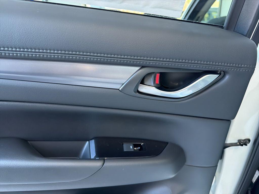 new 2025 Mazda CX-5 car, priced at $28,868