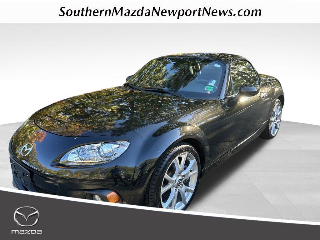 used 2013 Mazda MX-5 Miata car, priced at $13,046