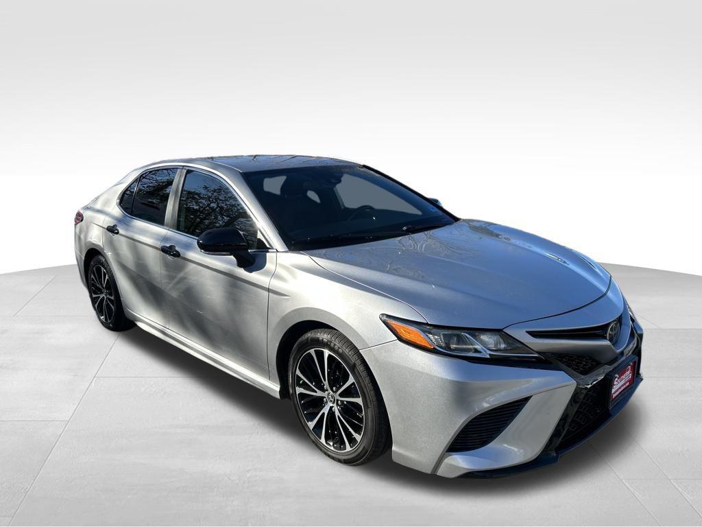 used 2019 Toyota Camry car, priced at $16,284