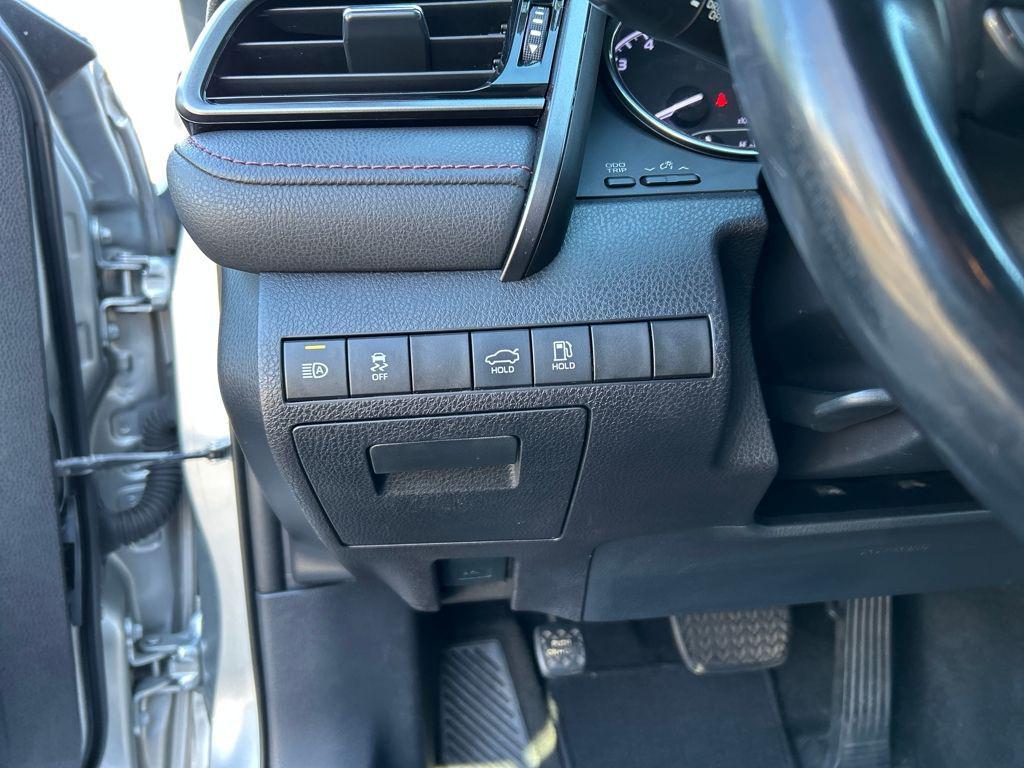 used 2019 Toyota Camry car, priced at $16,284