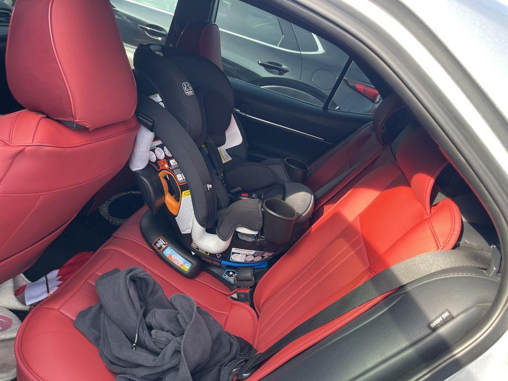 used 2019 Toyota Camry car, priced at $17,408