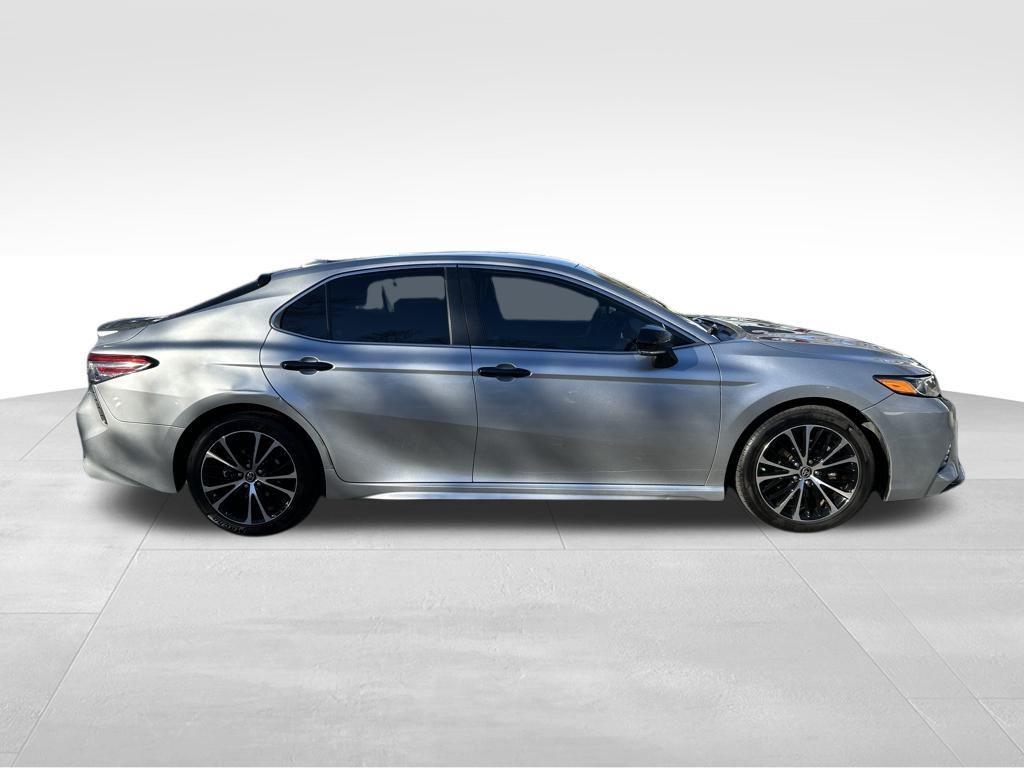 used 2019 Toyota Camry car, priced at $16,284