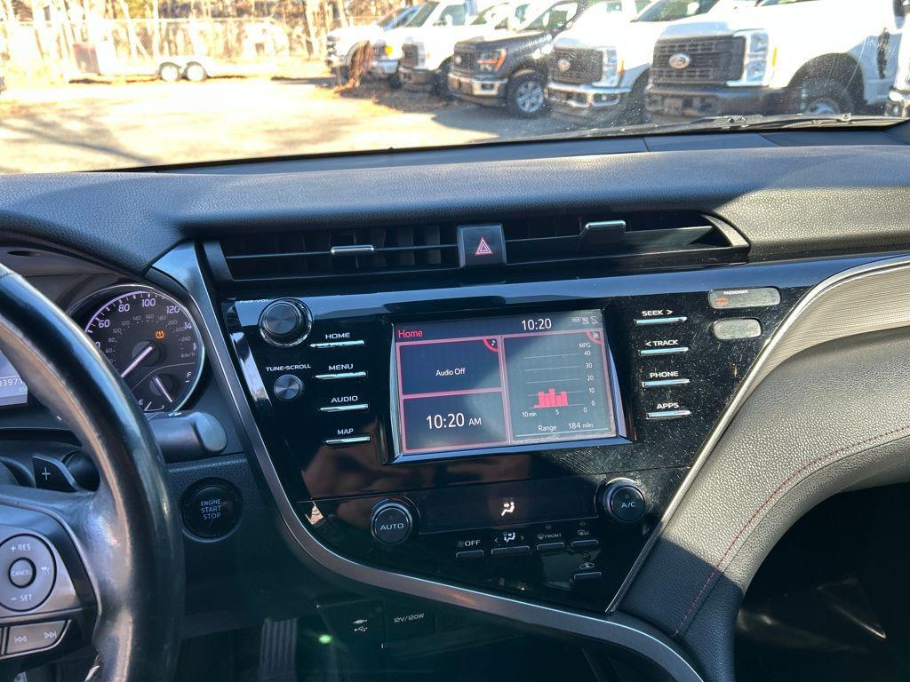 used 2019 Toyota Camry car, priced at $16,284