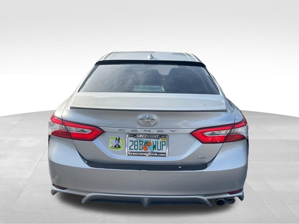 used 2019 Toyota Camry car, priced at $17,408