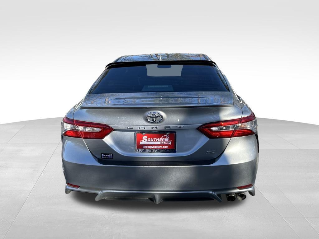 used 2019 Toyota Camry car, priced at $16,284