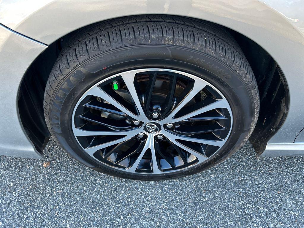 used 2019 Toyota Camry car, priced at $16,284