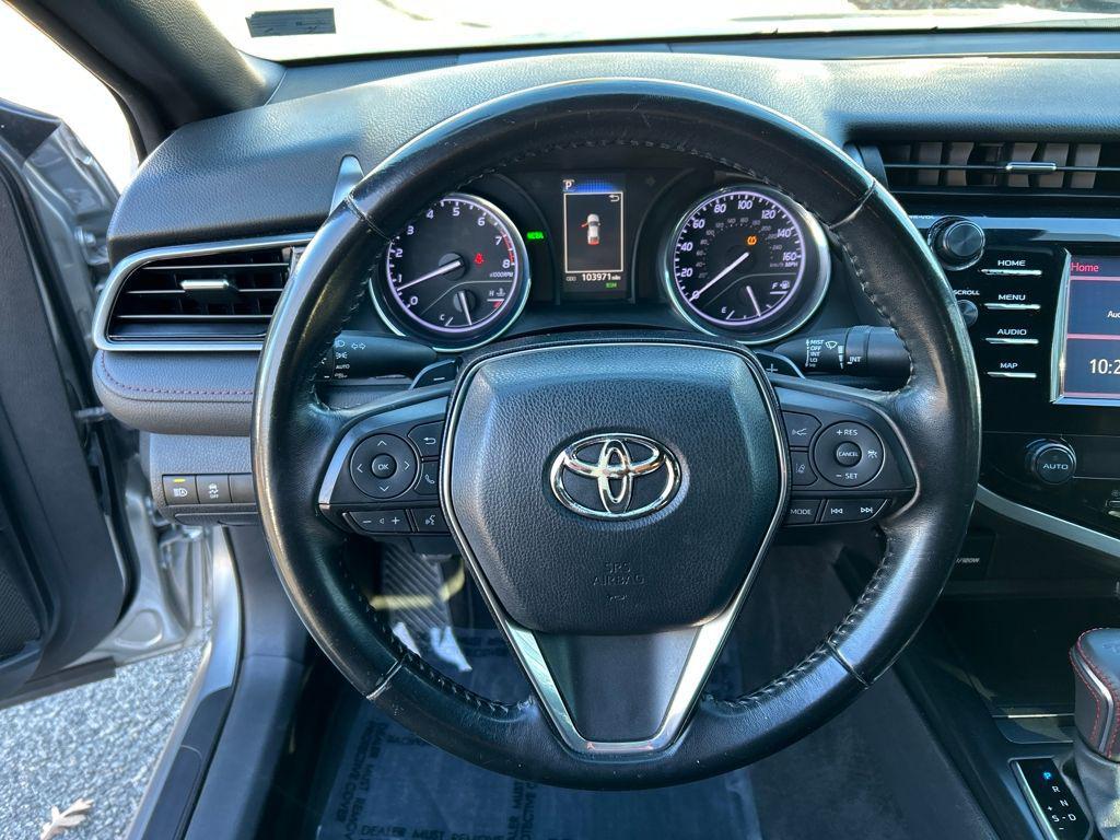 used 2019 Toyota Camry car, priced at $16,284