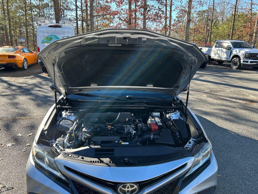 used 2019 Toyota Camry car, priced at $16,284
