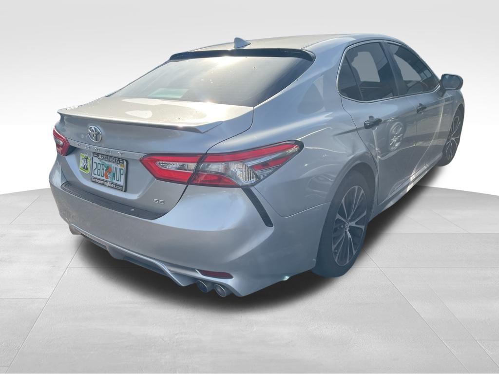 used 2019 Toyota Camry car, priced at $17,408