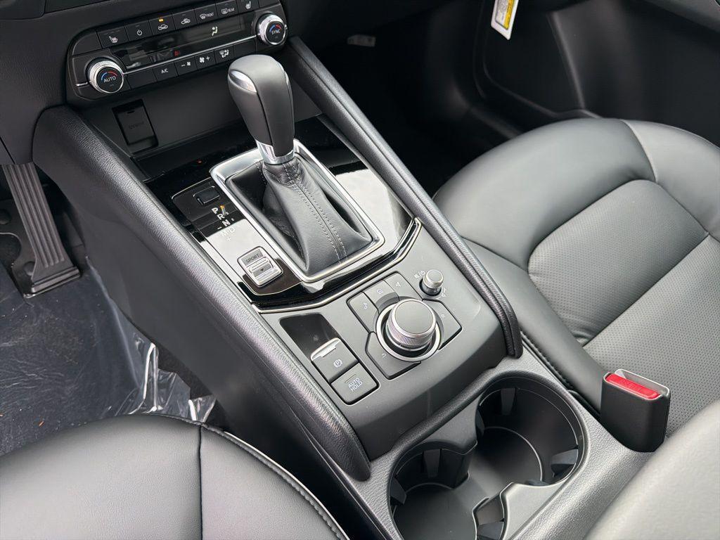 new 2025 Mazda CX-5 car, priced at $28,865