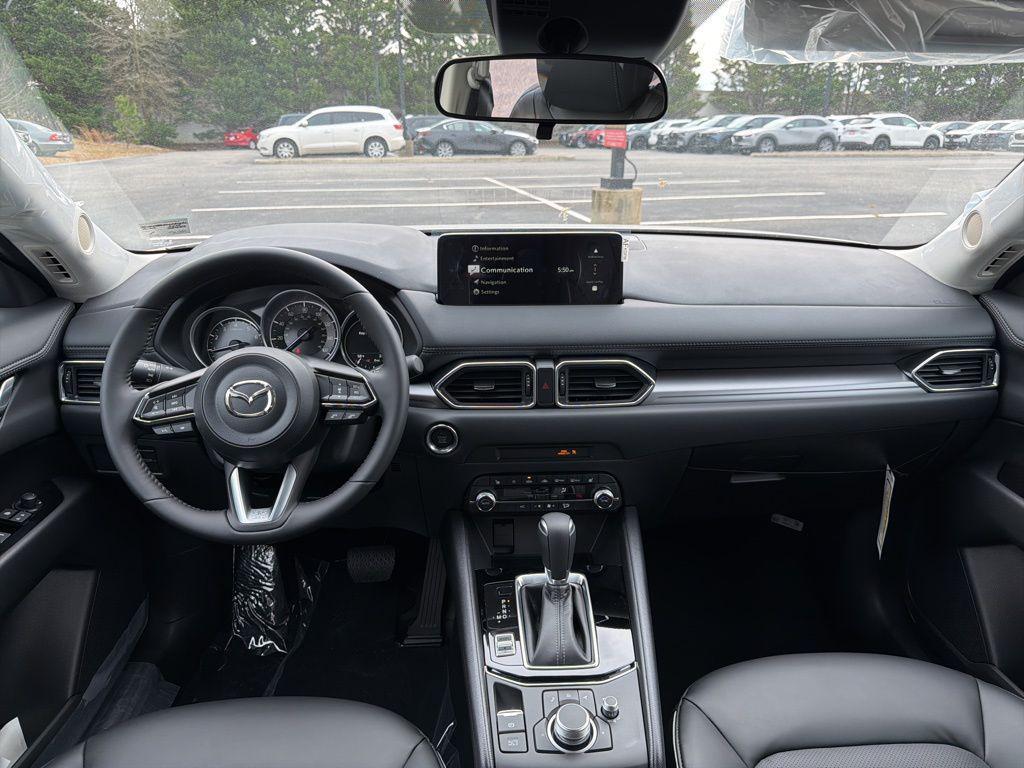 new 2025 Mazda CX-5 car, priced at $28,865