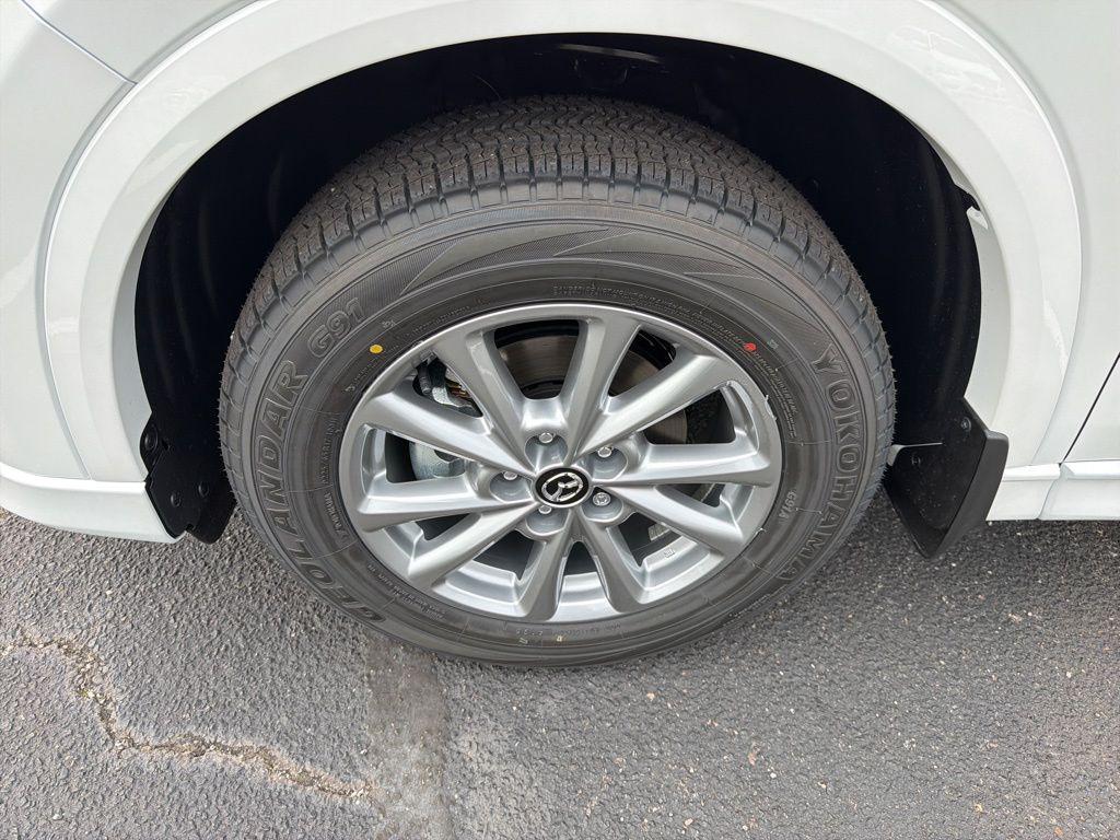 new 2025 Mazda CX-5 car, priced at $28,865