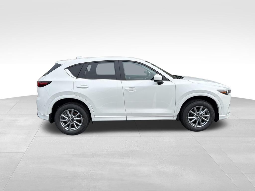 new 2025 Mazda CX-5 car, priced at $28,865